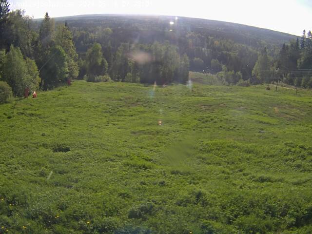 Webcam Mullsjö, Mullsjö, Västergötland, Schweden